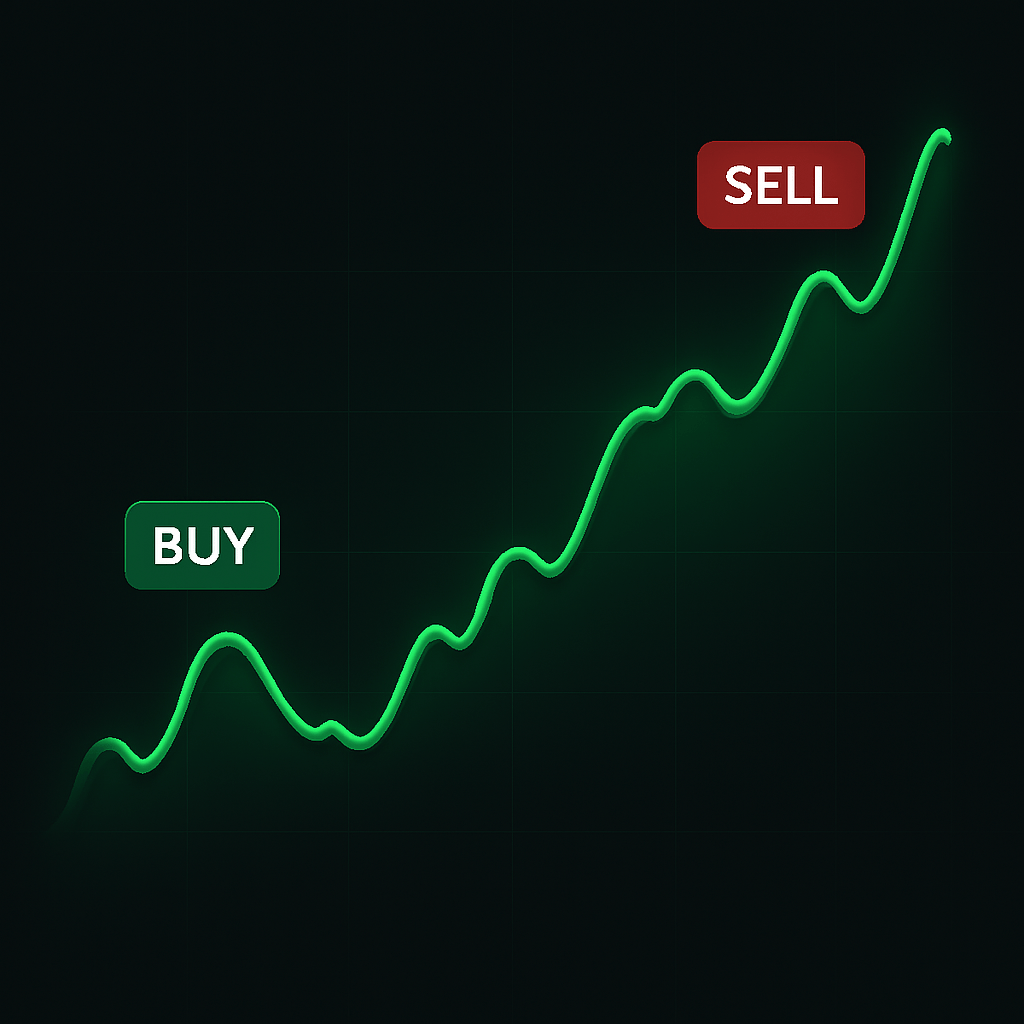 Buy/Sell Interface